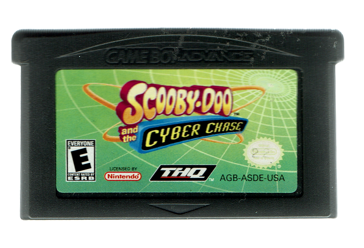 Scooby-Doo and the Cyber Chase